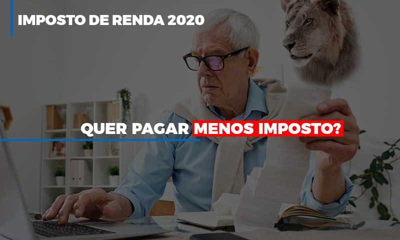 Imposto De Renda 2020